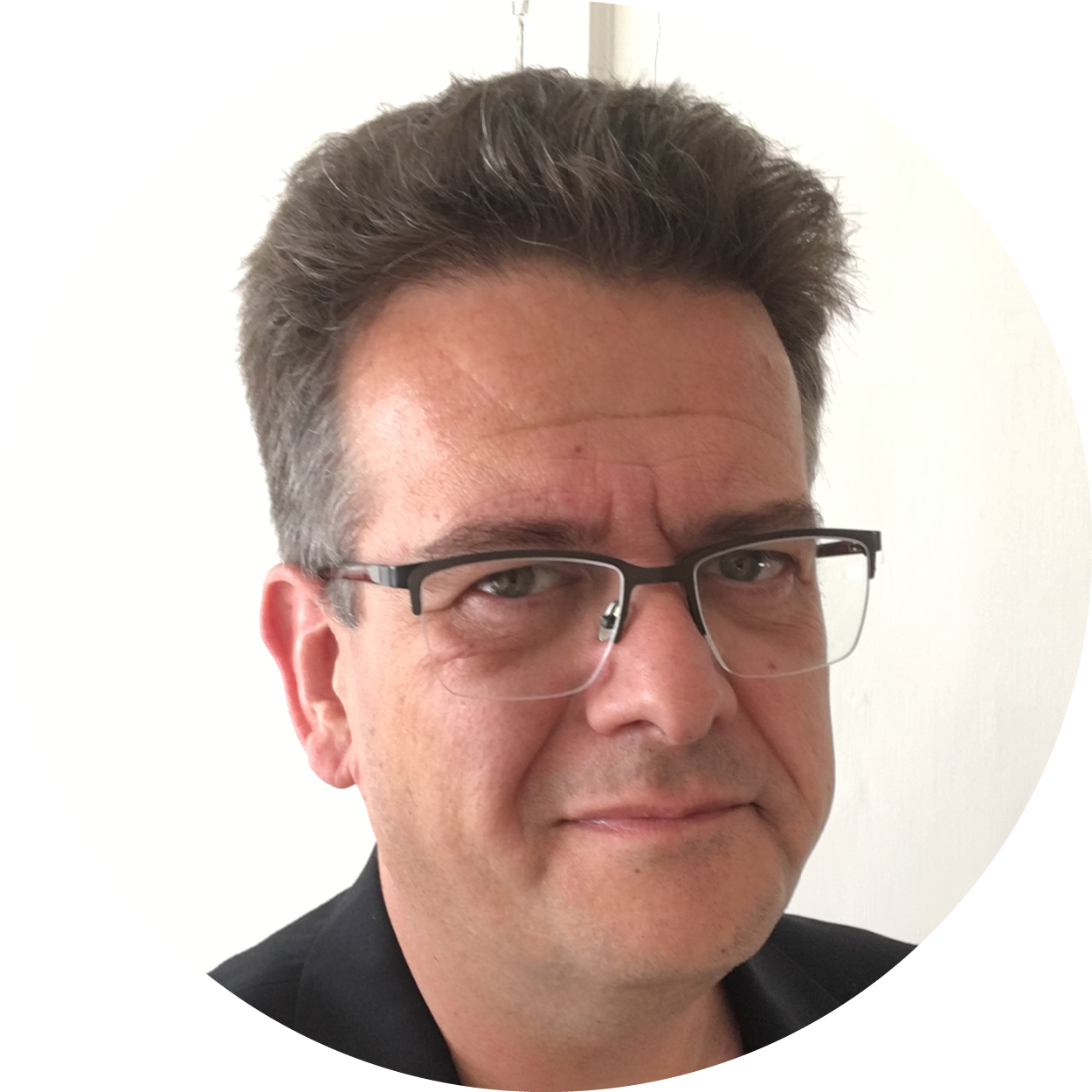 Alastair Hodge Content Provider Circle