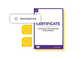 CPD Certificate Graphic