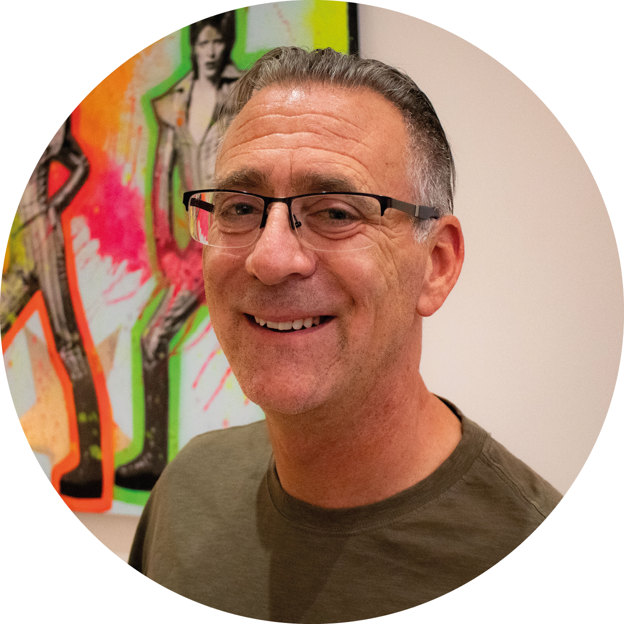 Content Provider Circle Nick Davies