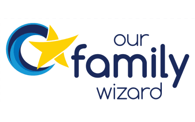 Our Family Wizard logo Website