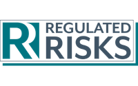 Regulated Risks logo Colour Resize