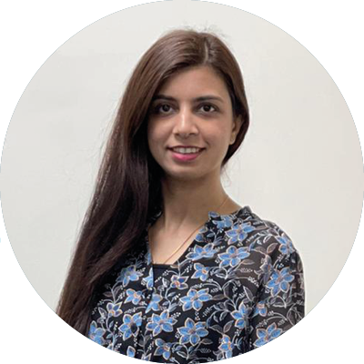 Saima Shaukat Content Provider Circle
