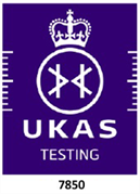 Accredited to ISO/IEC 17025:2017