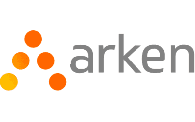 Arken logo website